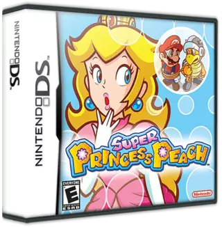 ROM Super Princess Peach